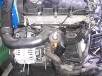 Motor fara anexe Seat Altea 2006, 1.9 tdi, cod motor BJB