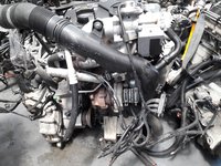 Motor fara anexe Seat Ibiza 2007, 1.4TDI, cod motor BNM