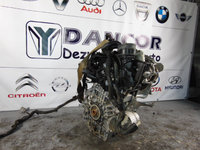 MOTOR FARA ANEXE SKODA FABIA 3 1.0TSI 2020, 70KW, 95CP, euro 6, tip motor DKLD