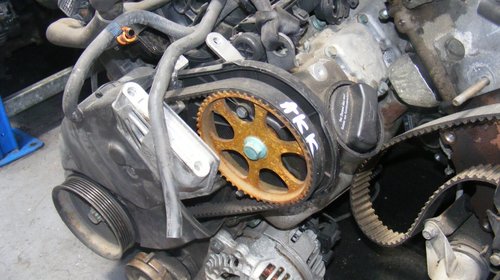 Motor fara anexe Skoda Fabia, cod motor AKK, 2001