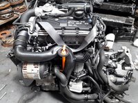 Motor fara anexe Skoda Octavia 2, 1.9 tdi, cod motor BXE