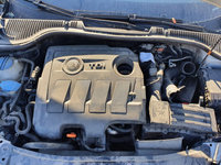 Motor fara anexe Skoda Octavia 2 facelift 2011 1.6 tdi motor CAY