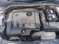 MOTOR FARA ANEXE SKODA OCTAVIA DIN 2006 ,1.9 TDI,77 CW ,KM-166000