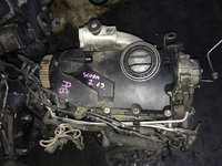 Motor fara anexe Skoda Octavia II, VW Golf 5, VW Touran , VW Caddy 1.9 TDI 105 cp, tip motor BKC