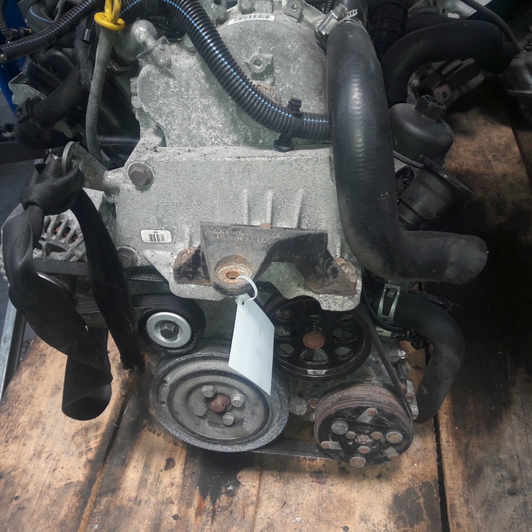 Motor fara anexe Suzuki Swift 2005, 1.3D