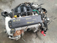 Motor fara anexe Suzuki Swift, 2005-2012, 1.3 i, 80CP, cod motor: M13A