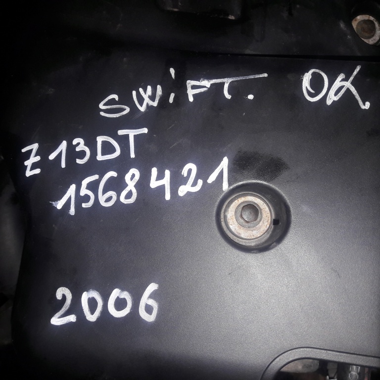Motor fara anexe Suzuki Swift 2006, 1.3D