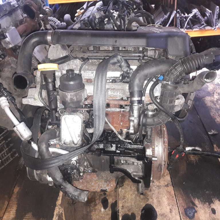 Motor fara anexe Suzuki Swift 2006, 1.3D