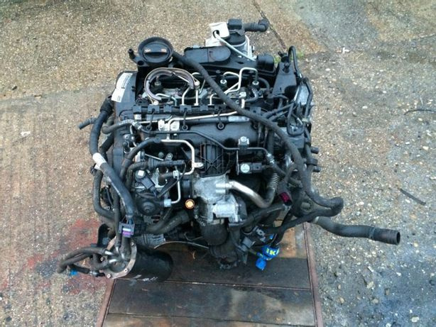 Motor fara anexe T5 2.0 TDI cod CCHB