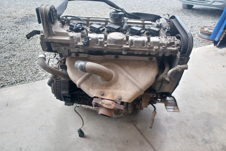 Fara Motor Motor fara anexe TIP B 5244 S 170 CP 2.4 BENZINA Volvo S80 [1998 - 2006 ...