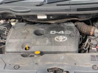 Motor fara anexe Toyota Corolla Verso 2006 2.2 diesel cod 2AD-FTV (cu proba video si verificare carVertical)