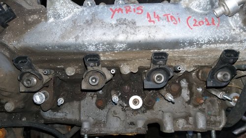 Motor Fara Anexe Toyota Yaris 1.4 D DIN 2011-