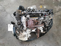 Motor fara anexe Toyota Yaris, 1.4 D4D, 2006-2012, cod motor: 1ND