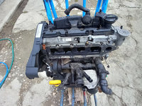 MOTOR FARA ANEXE VOLKSWAGEN 1.6 tdi 2014, 81KW, 110CP, euro 5, tip motor CRK