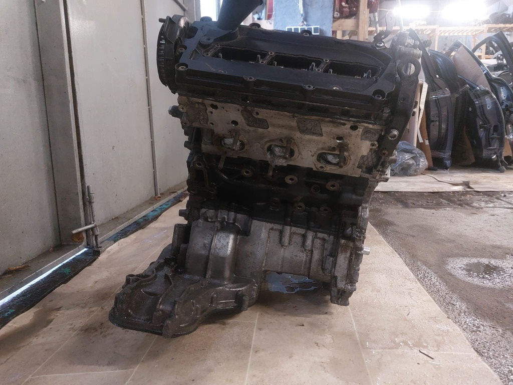 Motor fara anexe Volkswagen 3.0TDI CEX / CEXA Garantie 12-24luni (Orice 3.0TDI Euro 5 CJMA CRCA CRCB) - imagine 5