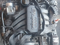 Motor fara anexe Volkswagen Caddy Maxi Life 3 1.6 FSI tip BSE