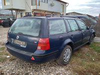 Motor fara anexe Volkswagen Golf 4 [1997 - 2006] wagon 1.6 MT (105 hp)