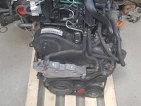 Motor fara anexe Volkswagen Golf 6 1.6 TDI 105 CP CAY 2010