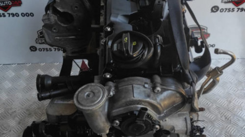 Motor fara anexe Volkswagen Golf 7 1.6 Motorina 2014, CRK