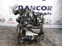 MOTOR FARA ANEXE VOLKSWAGEN GOLF Volkswagen Golf 2.0TDI 2014, 110KW, 150CP, euro 5, tip motor CRBC