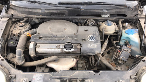 Motor fara anexe Volkswagen Lupo 6X [1998 - 2005] Hatchback 3-usi 1.0 MT (50 hp) Lupo Negru 1.0i, ALL