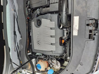 Motor fara anexe Volkswagen Passat 1.6 tdi cayc euro 5 dezmembrez dezmembrări passat b7 2012