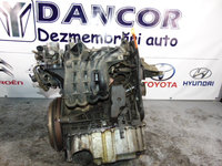 MOTOR FARA ANEXE VOLKSWAGEN TIP MOTOR: AXP 1.4i16v(1390cmc) 55kw(75cp) Euro4 .