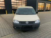 Motor fara anexe Volkswagen VW Touran [facelift] [2006 - 2010] Minivan 5-usi 1.9 TDI MT (105 hp)