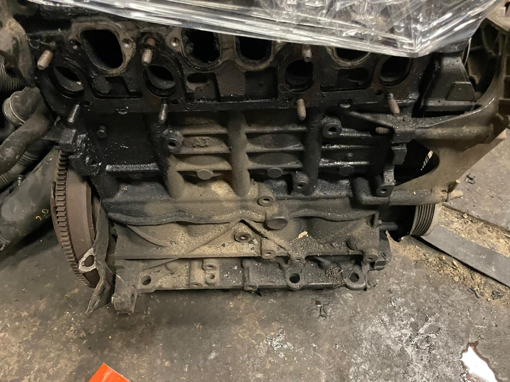 Motor fara anexe Vw Caddy 2.0 SDi 2006 c