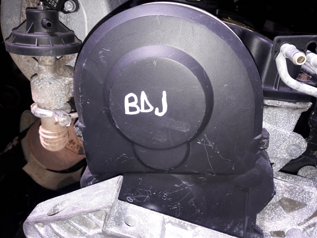 Motor fara anexe VW Caddy 2006, 2.0SDI, 