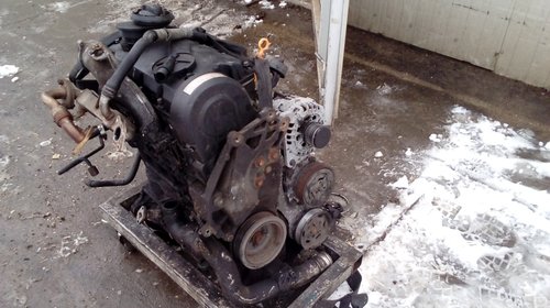 Motor fara anexe vw, ford, seat 1.9 tdi cod AUY