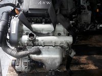 Motor fara anexe VW Golf 3, 1.4i, cod motor ABD