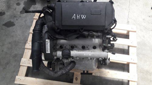 Motor fara anexe VW Golf 4, 1.4i, cod motor AHW