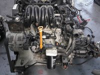 Motor fara anexe VW Golf 4, 1.6i, cod motor AKL