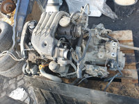 Motor fara anexe Vw Golf 4 / Bora / Seat Leon Toledo 1.9 diesel AQM