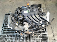 Motor fara anexe VW Golf 5+, 2007, 1.6 i, cod motor: BSE
