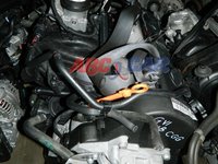 Motor fara anexe VW Golf 6 1.4 benzina Cod: CGG