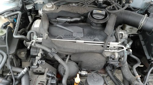 Motor fara anexe VW Golf IV, SKODA 1, BORA ,F