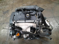 Motor fara anexe VW Passat B6, 2007,2008,2009, 2.0 TDi, cod motor: BKP