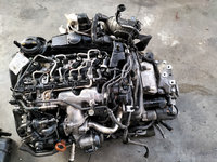 Motor fara anexe VW Passat B6, 2009, 2.0 TDi, cod motor: CBA