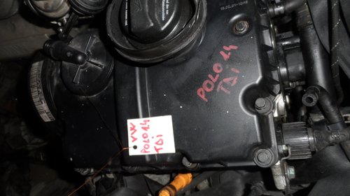 Motor fara anexe VW Polo 1.4 TDi 75CP Cod mot