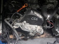 Motor fara anexe VW Polo 6R, 2011, 1.4i, cod motor CGG