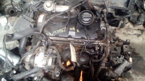 Motor fara anexe VW, Seat, Skoda 1.9 tdi 101CP, cod: ATD