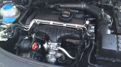 Motor fara anexe Vw Touran 2.0 tdi diesel 103