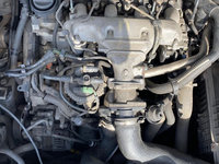 Motor fara componente Peugeot 607 2.2 HDI automat 2002