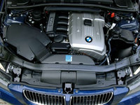 Motor fara subansamble BMW 120 320 2.0 D 177KM 2009