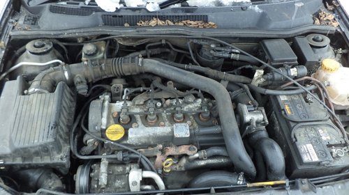 Motor fara subansamble Opel Astra an 2003 1,7