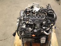 Motor fara subansamble Volkswagen Golf VI 2013 1.6 Diesel Cod motor:CAYB