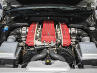 Motor Ferrari 612 f137 2011