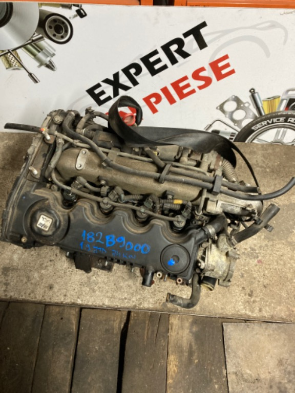 Motor fiat 1.9 jtd an 2003 74kw cod 182b